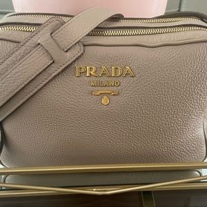 Prada Bandolier Cross body bag